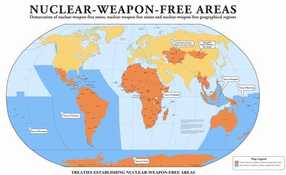 Diese Lander Besitzen Am Meisten Atomwaffen Tages Anzeiger